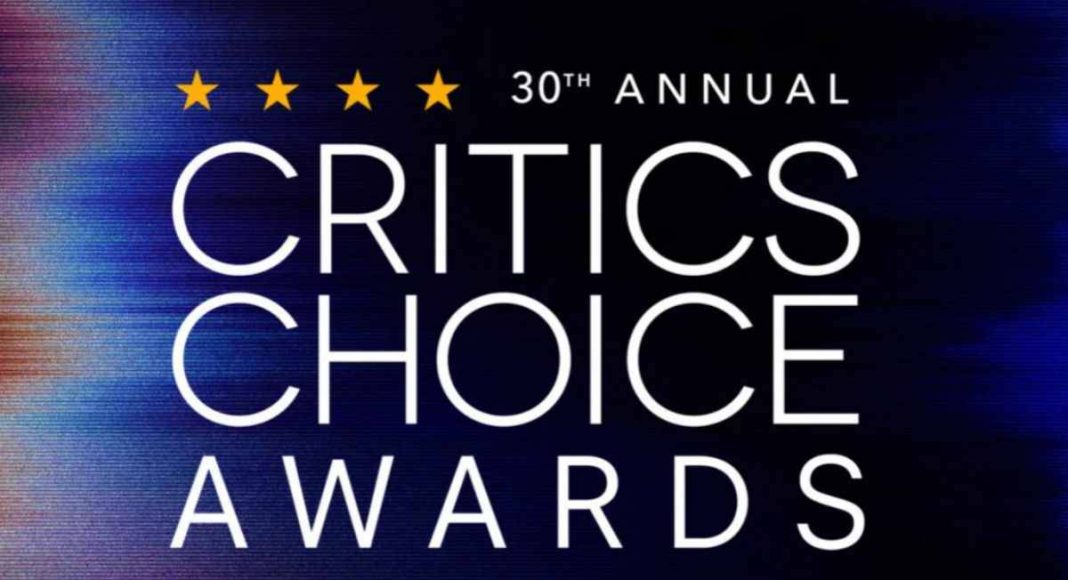 critics choice awards 2025