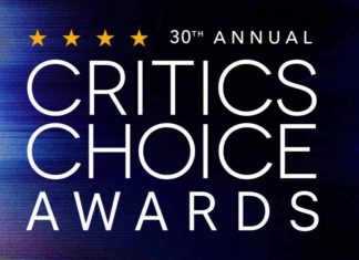 Critics Choice Awards 2025 | Confira a lista de vencedores da premiação! critics choice awards 2025