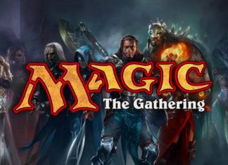 magic the gathering