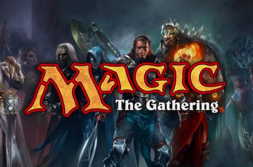 magic the gathering