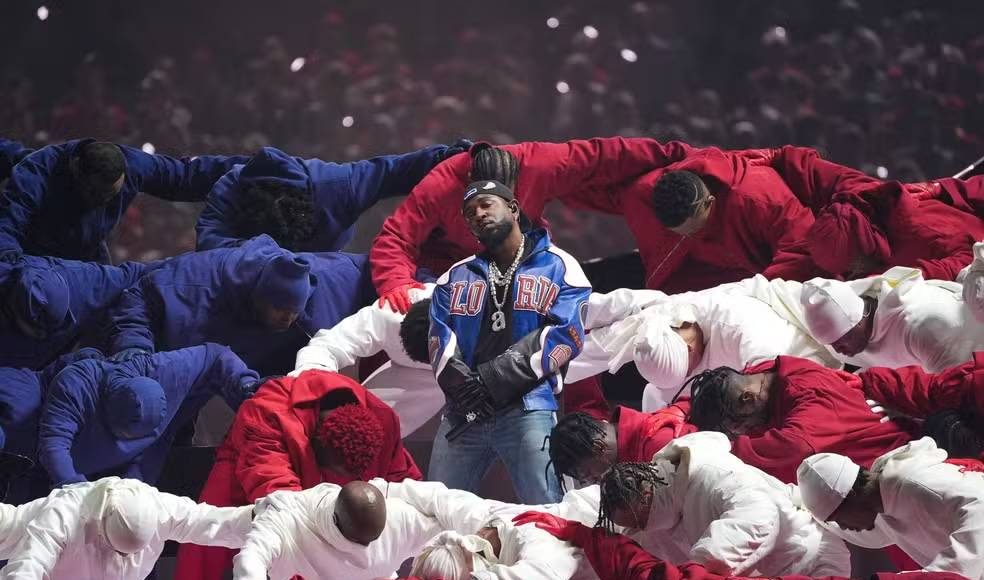 kendrick lamar super bowl