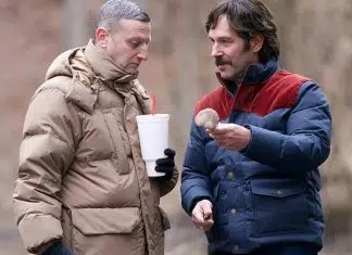 Tim Robinson e Paul Rudd na prévia INÉDITA da comédia ‘Friendship’; Confira! friendship