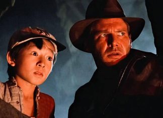 ke huy quan harrison ford indiana jones