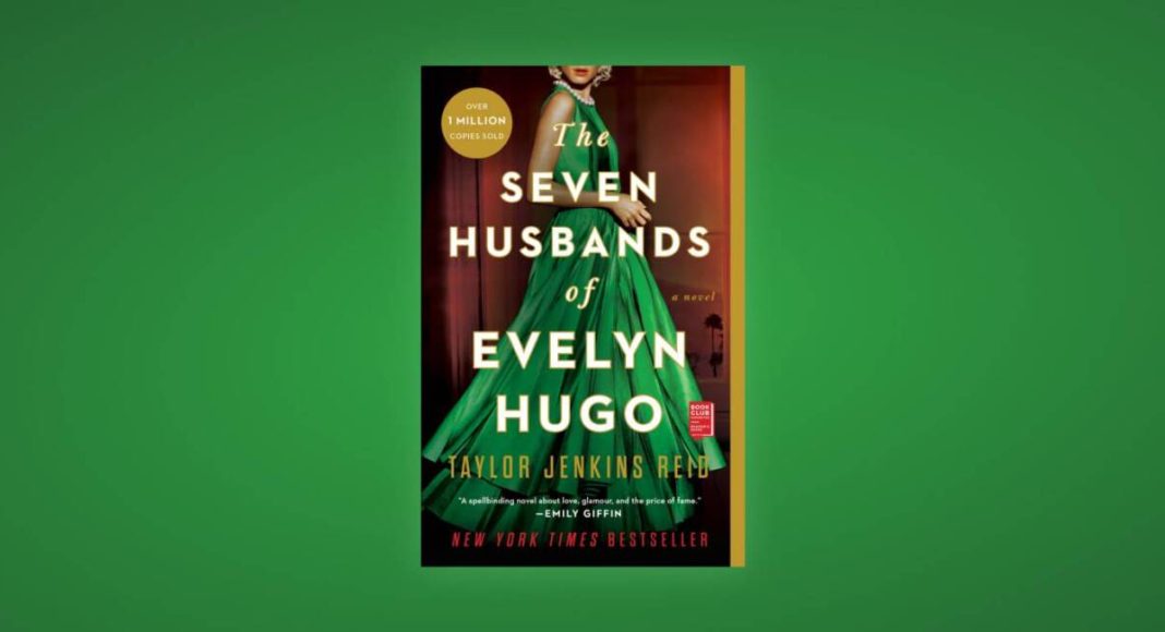 os sete maridos de evelyn hugo os sete maridos de evelyn hugo