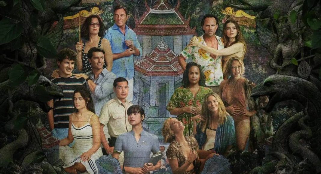 the white lotus the white lotus