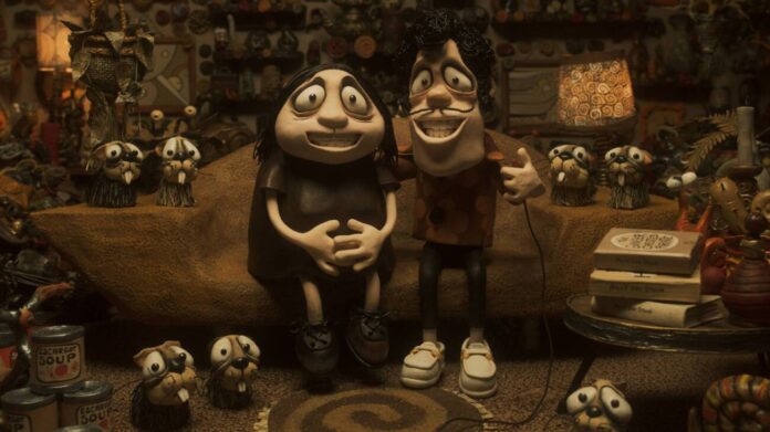 memórias de um caracol