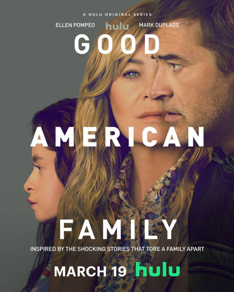 good american family