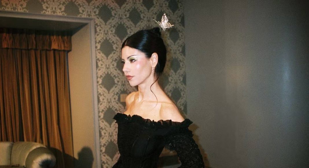 marina diamandis butterfly