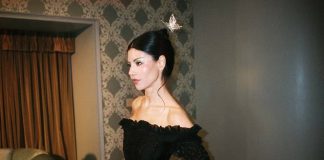 marina diamandis butterfly