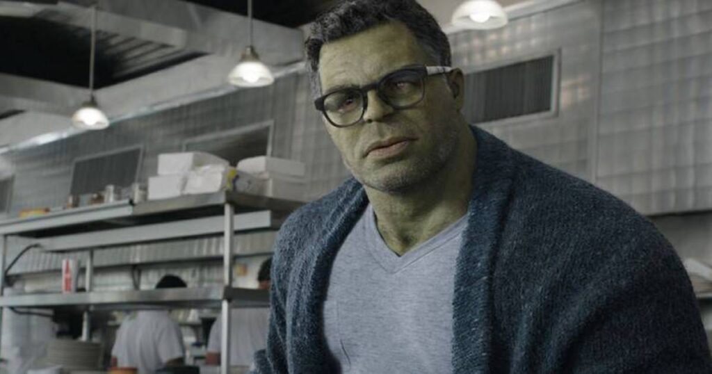 hulk mark ruffalo