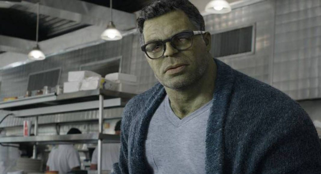 hulk mark ruffalo