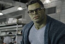 hulk mark ruffalo