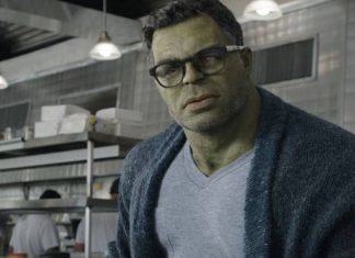 hulk mark ruffalo