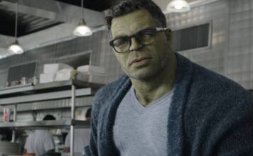 hulk mark ruffalo