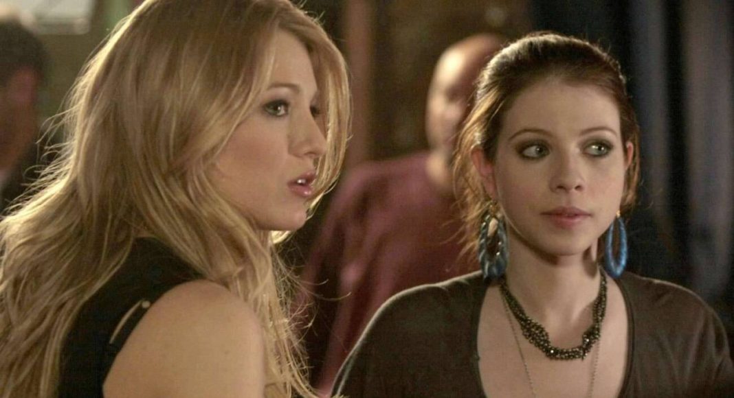 blake lively michelle trachtenberg