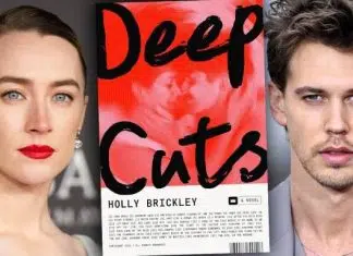 Saoirse Ronan e Austin Butler irão estrelar adaptação do romance ‘Deep Cuts’ saoirse ronan austin butler deep cuts