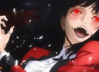 ‘Bet’: Netflix anuncia ADAPTAÇÃO live-action de ‘Kakegurui’