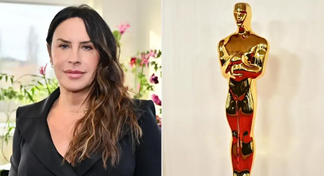 karla sofia gascon oscar