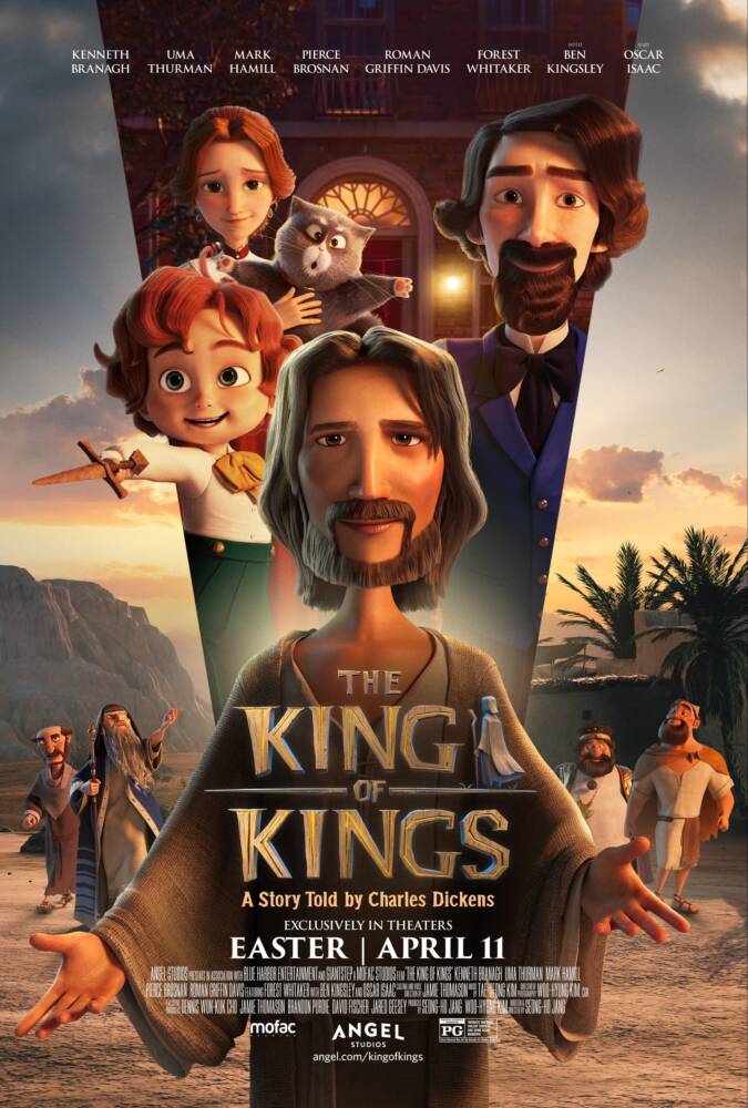 king poster