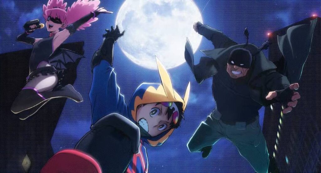 My Hero Academia