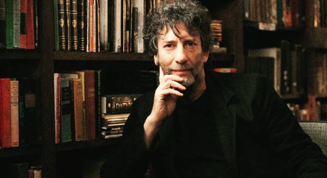 neil gaiman
