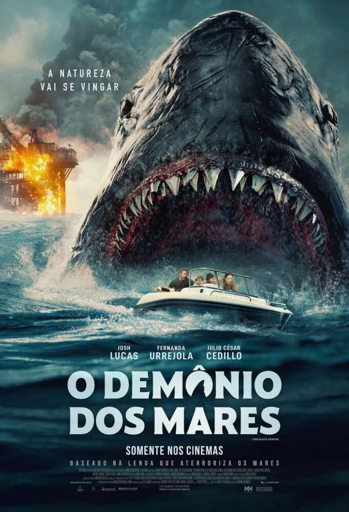 O Demônio dos Mares