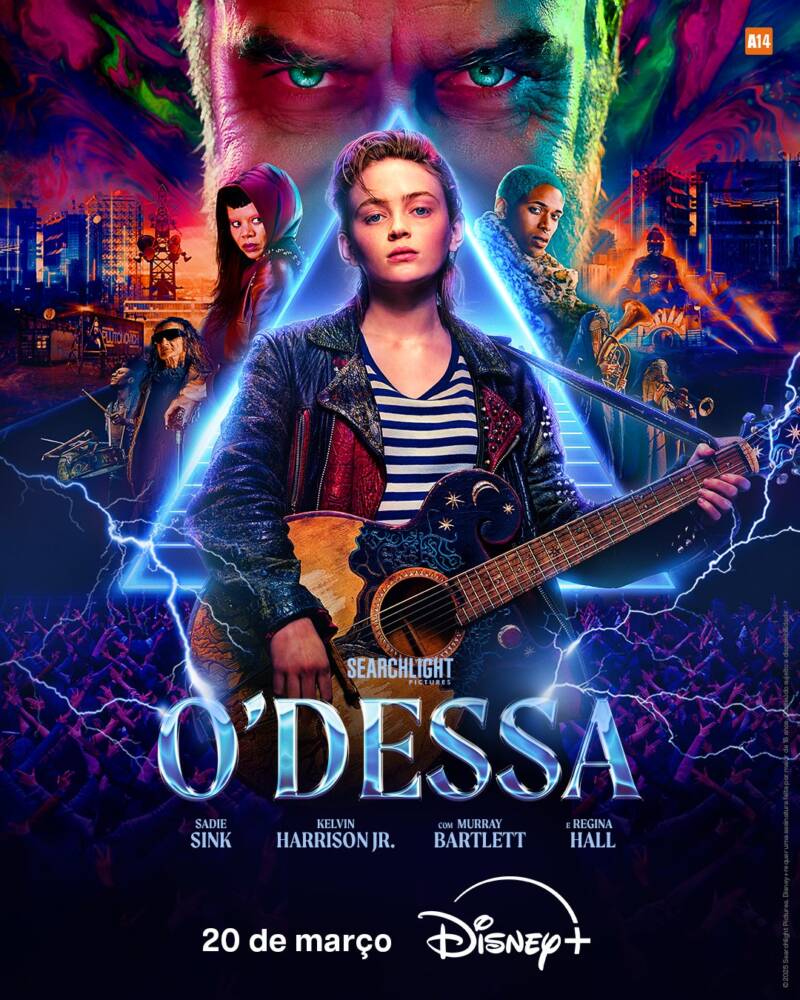 odessa poster