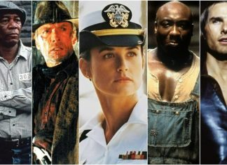 10 Clássicos dos anos 90 Indicados ao Oscar – para Relembrar e Curtir na Max