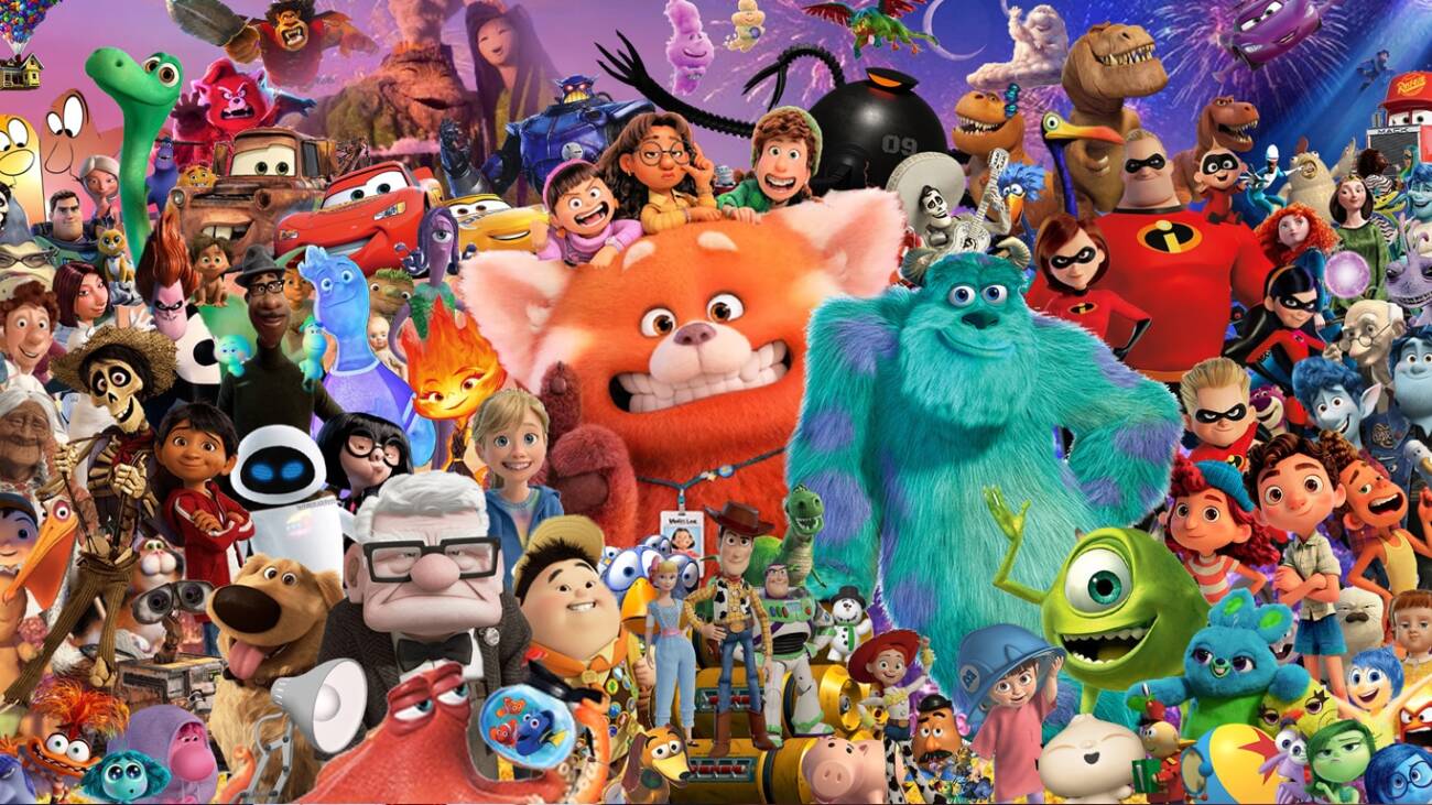 Dica do fim de semana | Filmes subestimados da Pixar para ver no Disney+,Pixar,Disney+,Disney