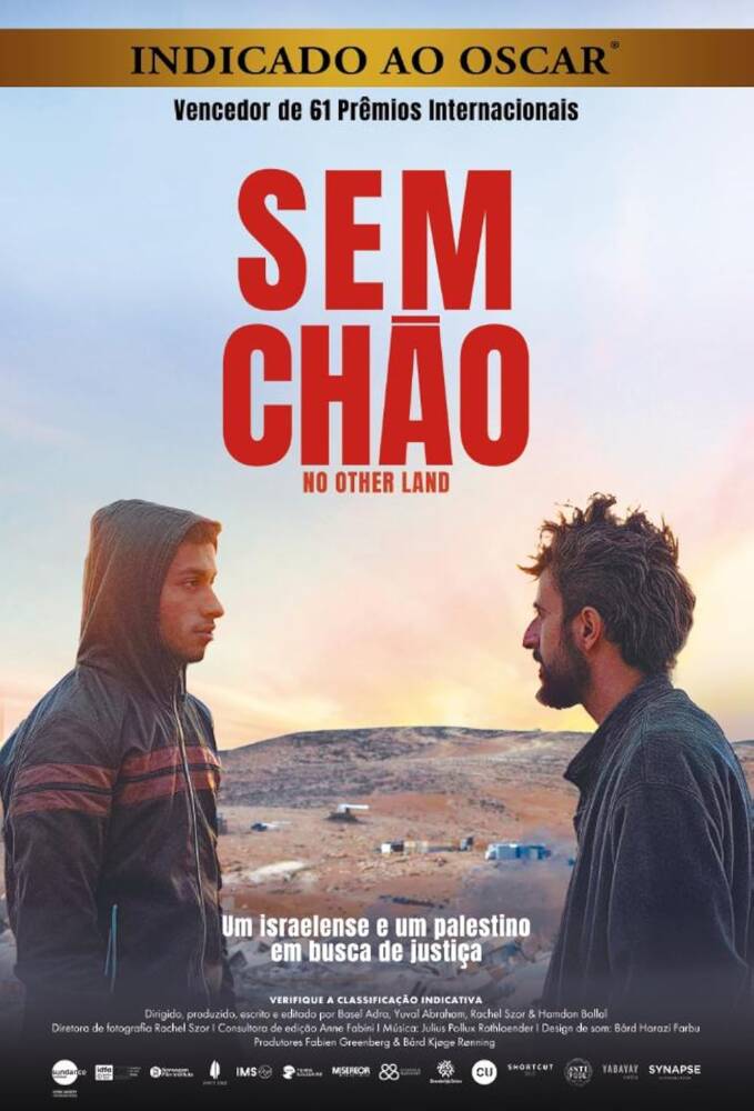 sem chao poster