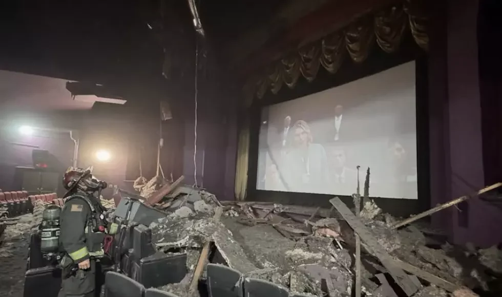 teto cinema