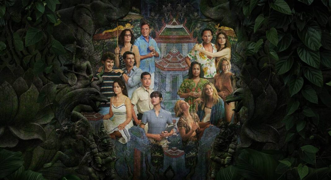 the white lotus