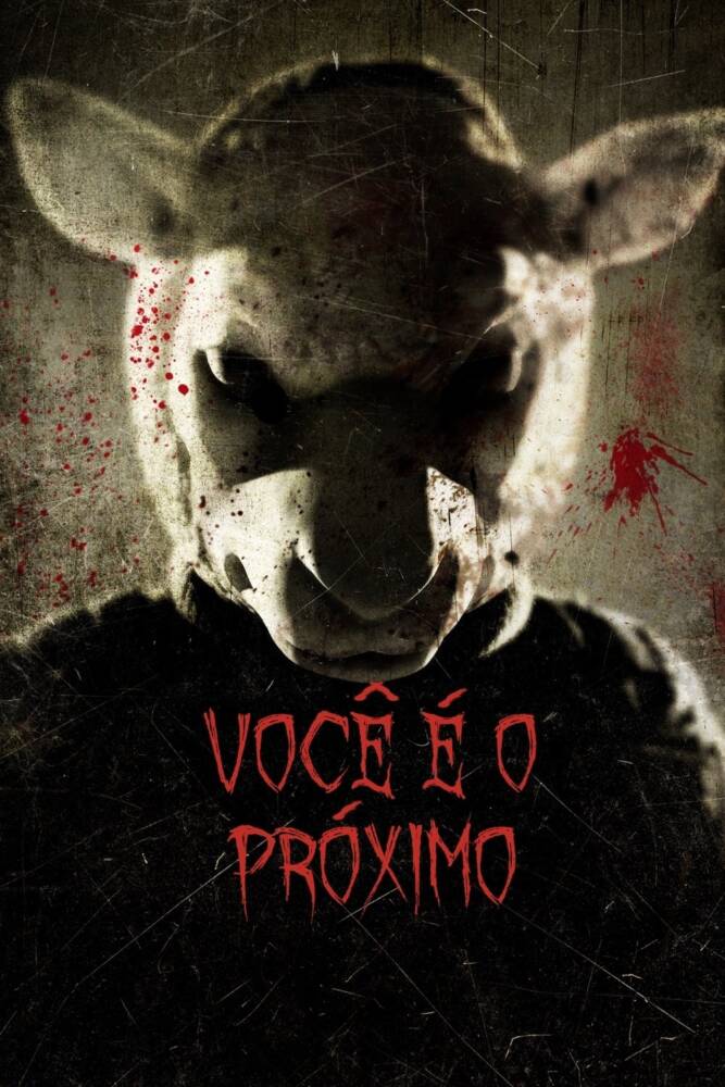 voce e o proximo poster