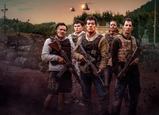 Crítica | “Contra-Ataque” é o melhor ‘filme de pai’ do ano