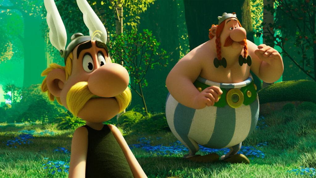 Asterix Obelix