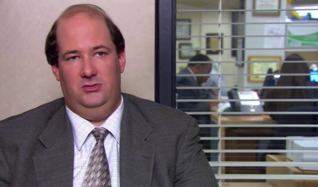 Brian Baumgartner the office