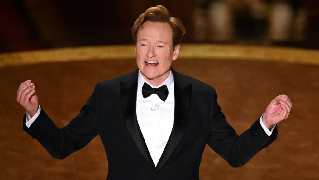 Conan OBrien