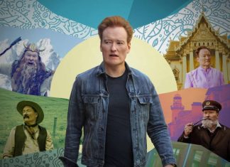 2ª temporada da série de viagens ‘Conan O’Brien Vai Nessa’ ganha TRAILER e data de estreia!