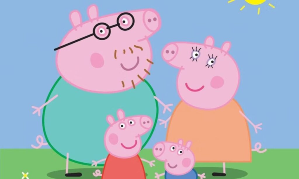 Peppa Pig