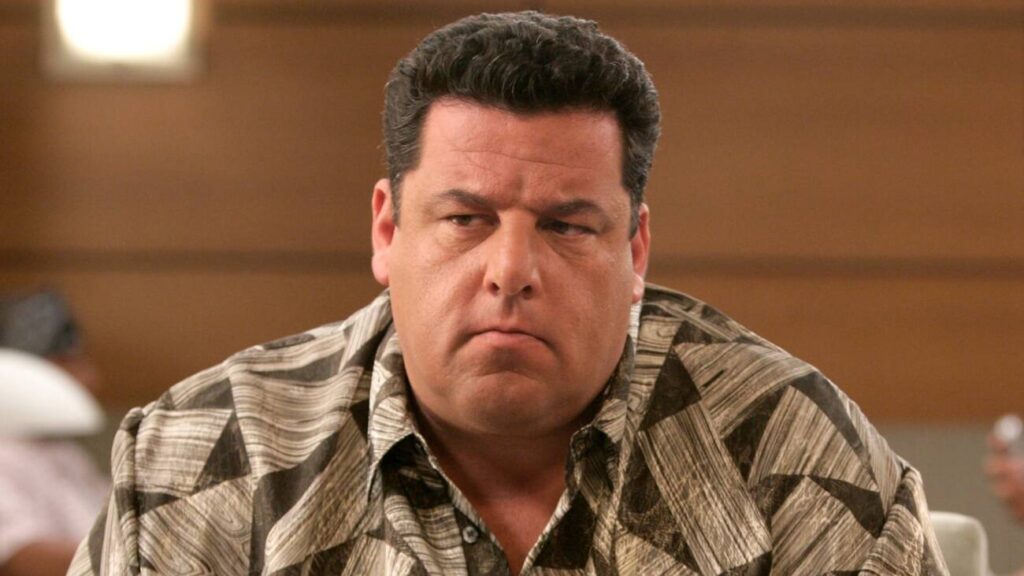 SteveSchirripa sopranos