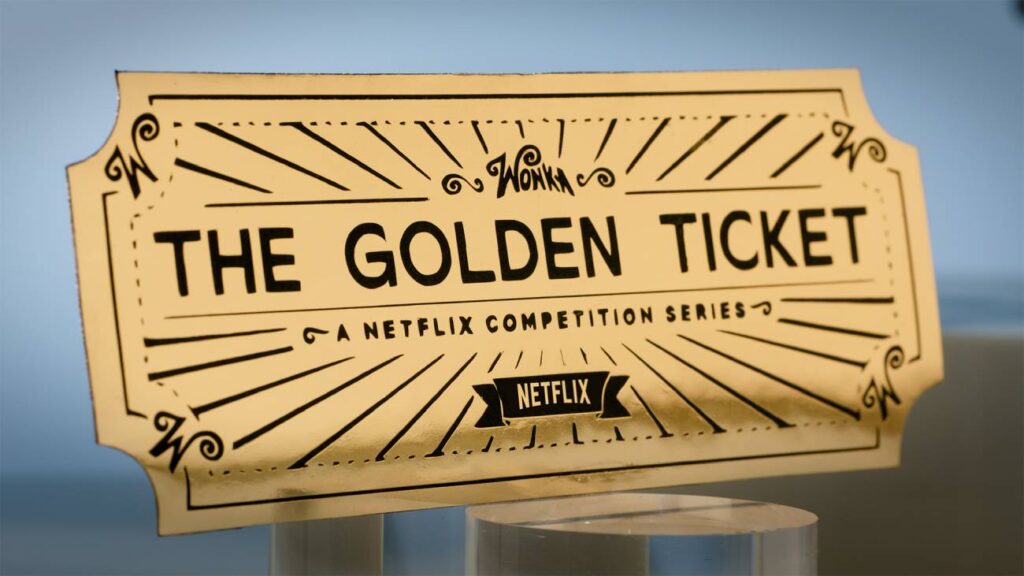 The Golden Ticket