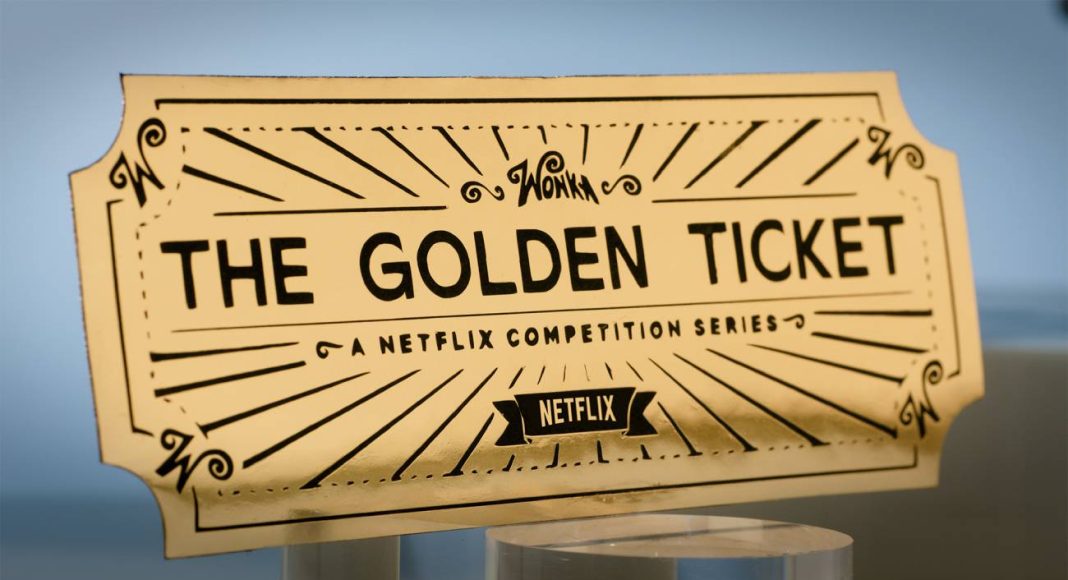 The Golden Ticket