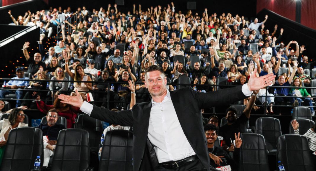 The Chosen: Last Supper - Sao Paulo Red Carpet