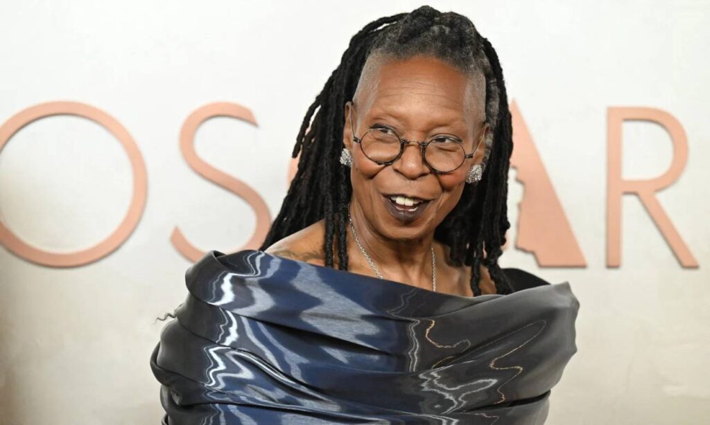 Whoopi Goldberg