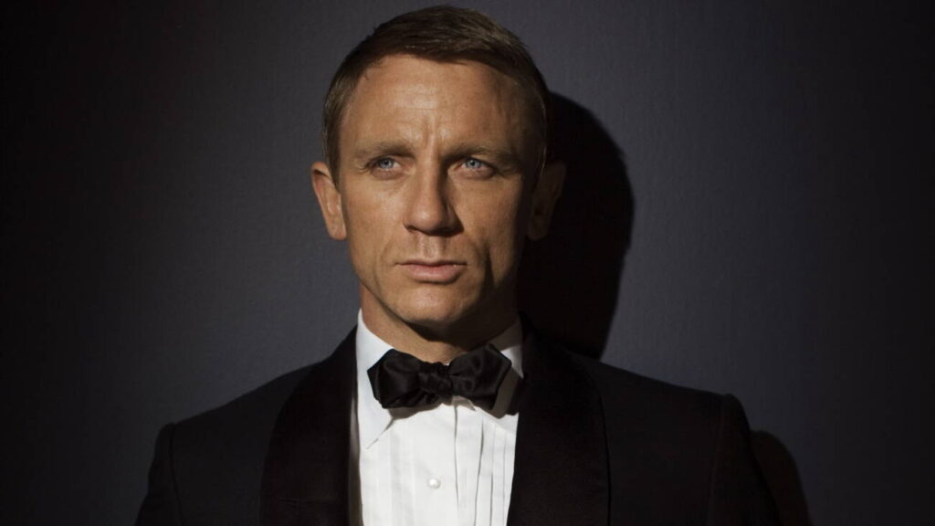 daniel craig