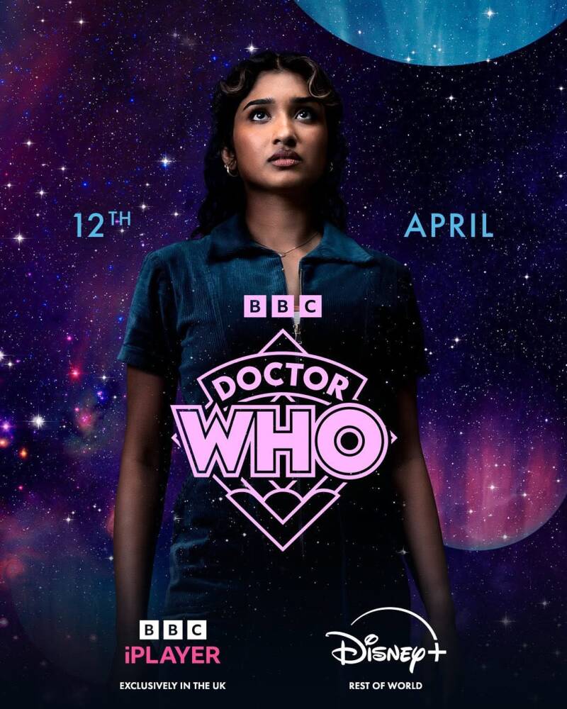 doctor who poster 2