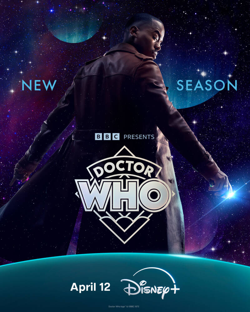 doctor who poster