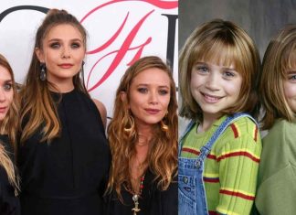 Elizabeth Olsen revela o que admira nas suas irmãs Mary-Kate e Ashley Olsen