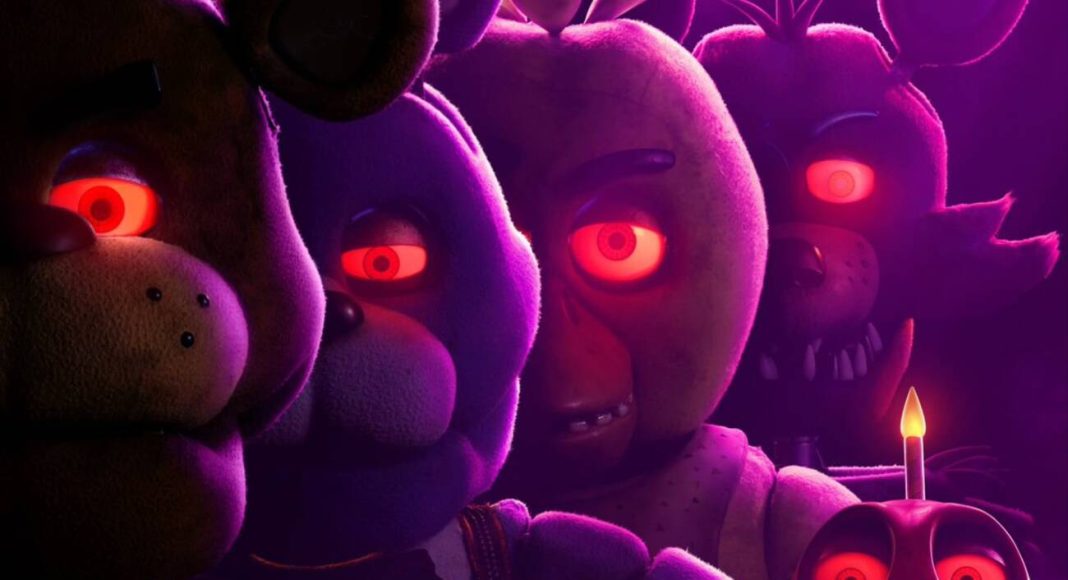 five nights
