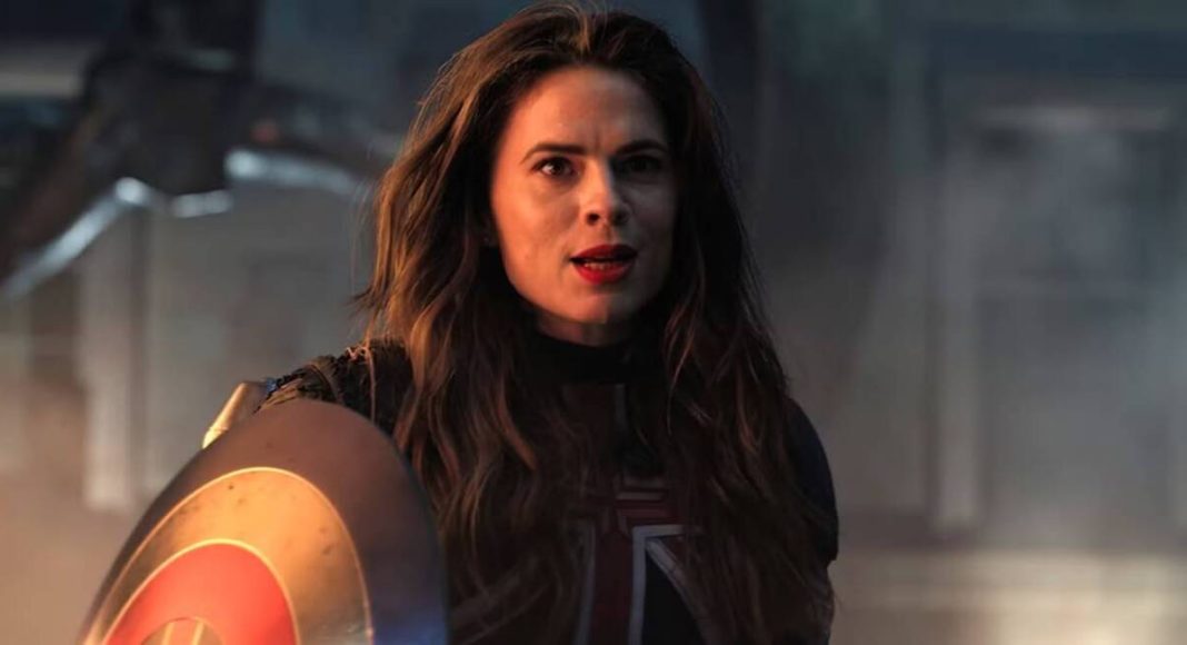 hayley atwell doutor estranho